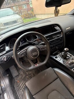 Audi A5 B8 QUATTRO - 5