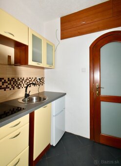 Na prenájom 1,5-izbový byt Poprad - 5