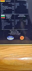kalamata extra panenský olivový olej 3l balenie - 5