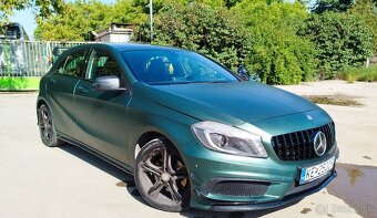 Mercedes A 180 ,90KW benzínr.v. 2013 - 5