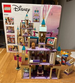Lego 41167 Frozen II - Kralovstvo Arendell - 5