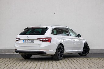 Škoda Superb Combi 2.0 TSI 4x4 L&K DSG - 5