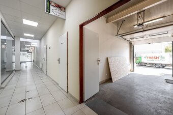 Skladovací priestor s rampou, Košice - Terasa, OC Luník I. - 5