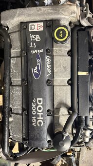 Motor Ford Galaxy 2.3 107kw Y5B - 5