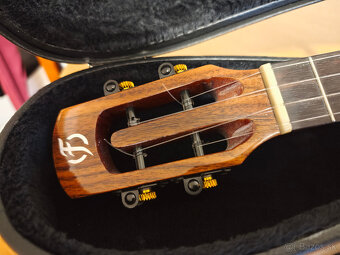 Predám tenorové ukulele Flight Phantom - 5