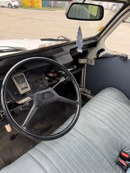 Citroën 2CV kačka - 5