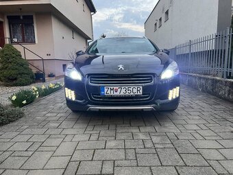 Peugeot 508 RXH 2.0 HDi - 5