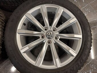 original Vw Passat B8 r17 5x112 ZIMNÍ 3G0601025D - 5