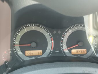 Auris 1,6 valvematic - 5