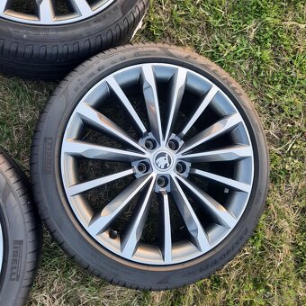 TRINITY Phoenix Alu kola R19 Škoda VRS VW Audi - 5