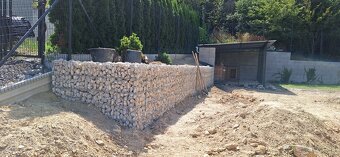 Ploty -Stavba a Montaž Plotov , Gabiony . - 5
