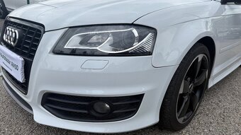 Audi A3 S3 2.0 TFSI quattro S tronic - 5
