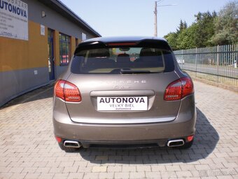 Porsche Cayenne 3.0TDi, 4 x 4 ,180kW, A 8 r.11 - 5