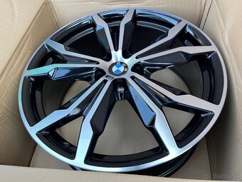 BMW X1, X2 alu kola 20" M-Paket nové, originál BMW - 5