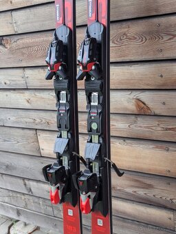 lyže ATOMIC REDSTER G9 SERVOTEC + X12, 183cm, ZÁNOVNÍ - 5