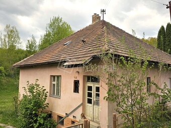 Rodinný dom vhodný na chalupu s pekným pozemkom - 5