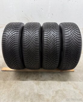 Sada kolies Ford Kuga ST line 5x108 R18 , 225/60/18 - 5