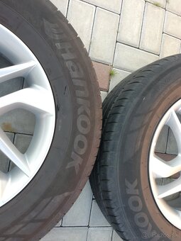 Hyundai kona, ix35, Kia 5x114,3 r16 - 5