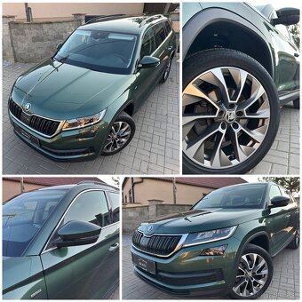 Škoda KODIAQ 2.0TDi DSG 110kW 2021 ŤAŽNÉ/WEBASTO/KAMERA/ACC - 5