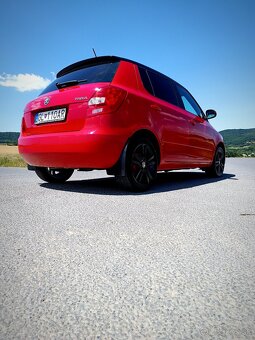 Škoda Fabia šport - 5