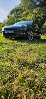 🏁 Volkswagen Scirocco - dovoz gb - 5