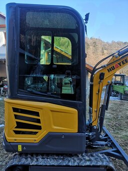 Mini bager 1,8t - 5