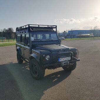 Land Rover Defender 9miest - 5