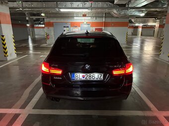 BMW rad 5 Touring 530d x-Drive - 5