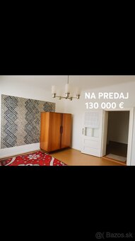 Dobrý deň na predaj rodinný dom - 5