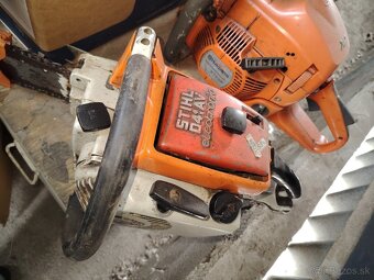 Stihl 041 AV - 5