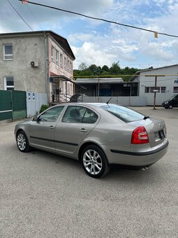 Škoda Octavia 2 Sedan 1.9 TDI 77kw BEZ DPF Klimatronik - 5