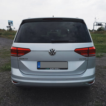 Volkswagen Touran 2.0 TDI Highline DSG EU6 - 5