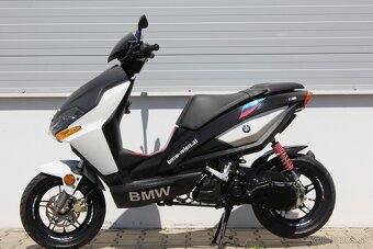 skúter benelli 50 replica BMW M MOTORRAD - 5