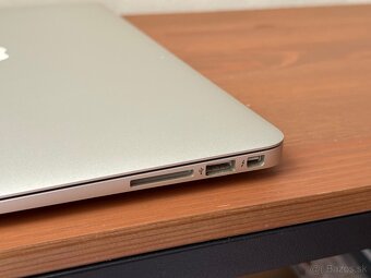 MacBook Air 2014 - i7, 8GB RAM, 500GB SSD, 13,3” - 5