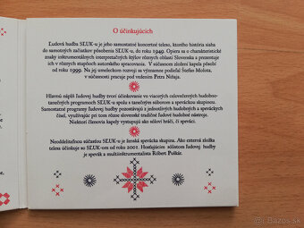 CD  -  Vinšujem Vám - SĽUK - 5