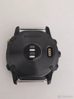 Predám Garmin Enduro Carbon Grey - 5