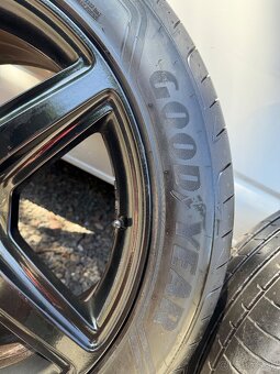 Predam AMG kolesa 20” SUV - 5