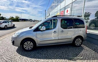 Peugeot Partner 1.6 HDi, Kúpený na Slovensku, 09/2017, DPH - 5
