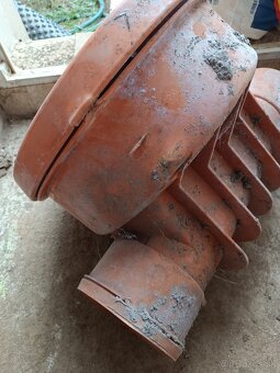 Kanalizacne dno,160 vstup,revizna sachta - 5