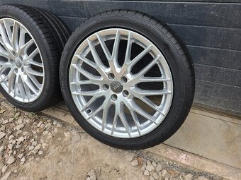 Letná Sada AUDI A6 255/40 R19 - 5
