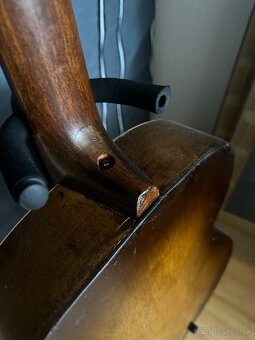 Archtop gitara 1930 - 5
