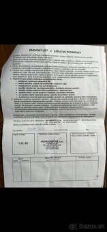 Ochrana čerpadla na vodu pred chodom na sucho. - 5