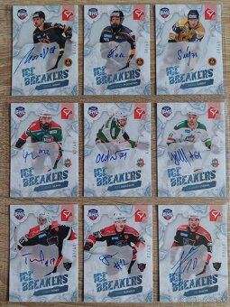 SHL 2023/24 - komplet set - 5