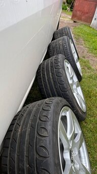 ☑️kolesá vw group 5x112 r18 Audi - 5