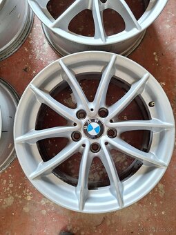 Disky BMW style 304 5x120 R17 - 5