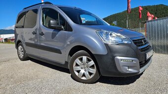 Peugeot Partner Tepee 1.6 BlueHDi 110k Active - 5