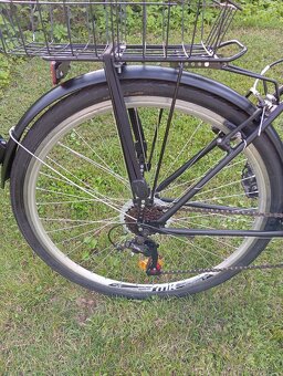 Bicykel Kenzel - 5