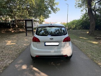 Predám Kia Venga 1.4 benzín 2011 nová STK/EM - 5