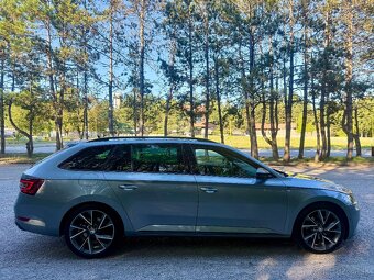 ŠKODA SUPERB 2.0TDI DSG SPORTLINE EXTRA VÝBAVA - 5
