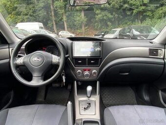 Subaru Forester 2.0i 110kW 4x4 automat klima tempomat 164tkm - 5